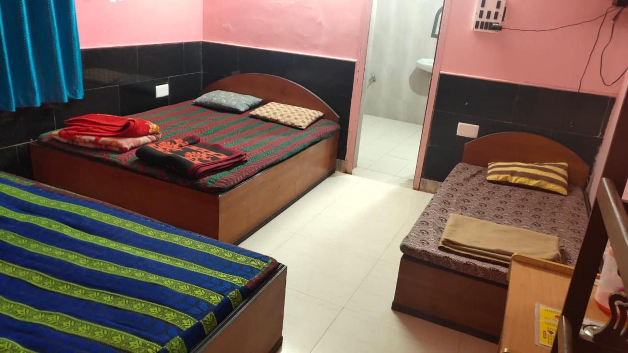 Goroomgo Sunny Digha Near New Digha Beach 550M - Prime Location - Luxury And Spacious Room Digha (West Bengal) Zewnętrze zdjęcie