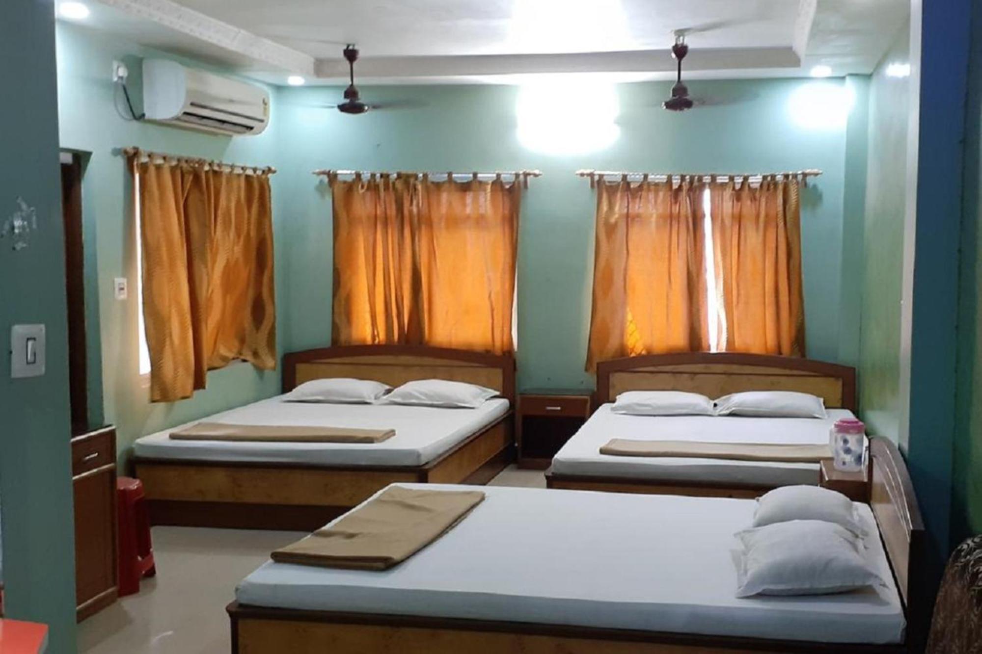 Goroomgo Sunny Digha Near New Digha Beach 550M - Prime Location - Luxury And Spacious Room Digha (West Bengal) Zewnętrze zdjęcie
