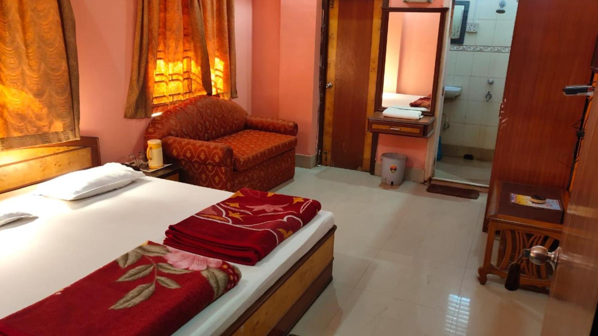 Goroomgo Sunny Digha Near New Digha Beach 550M - Prime Location - Luxury And Spacious Room Digha (West Bengal) Zewnętrze zdjęcie