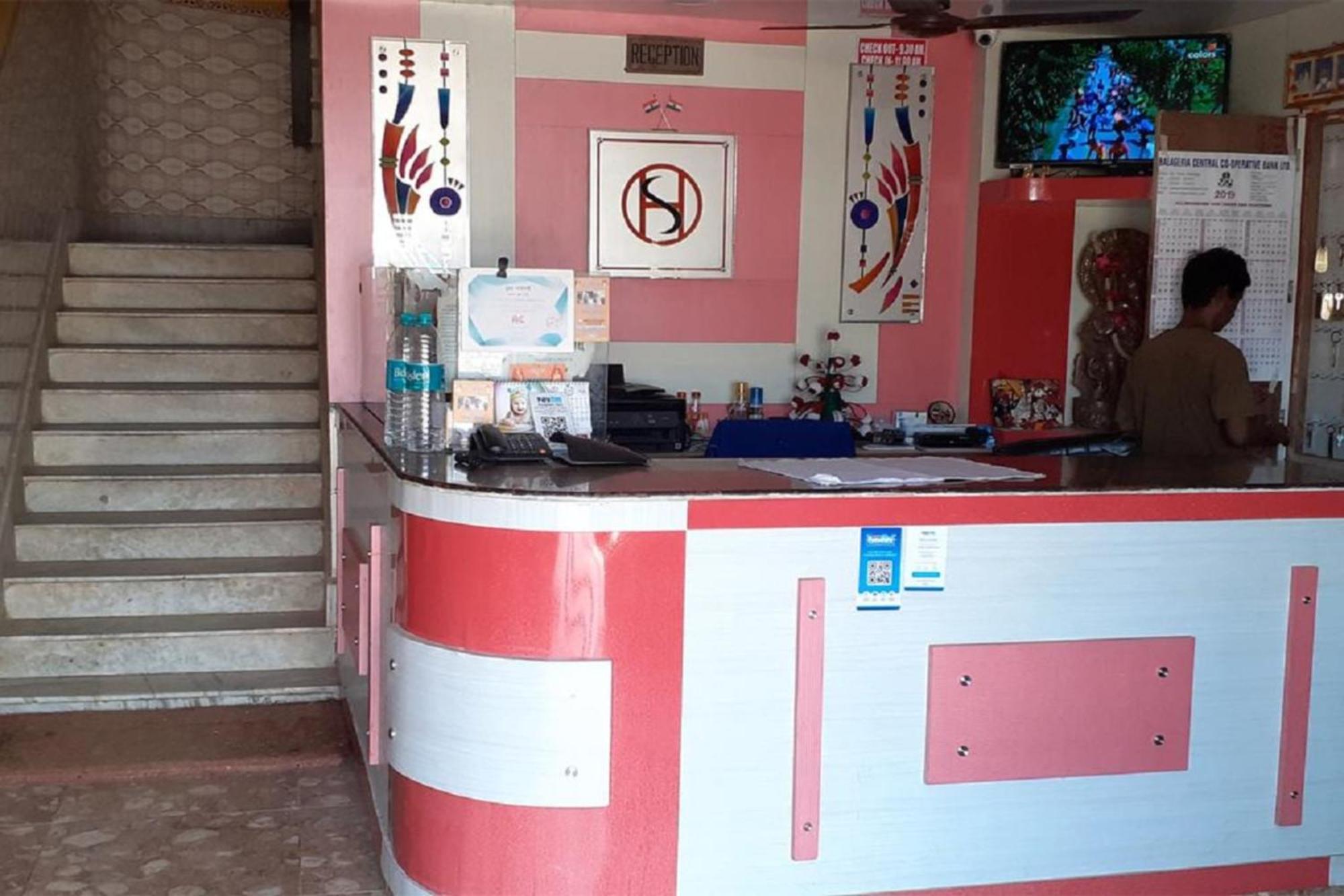 Goroomgo Sunny Digha Near New Digha Beach 550M - Prime Location - Luxury And Spacious Room Digha (West Bengal) Zewnętrze zdjęcie