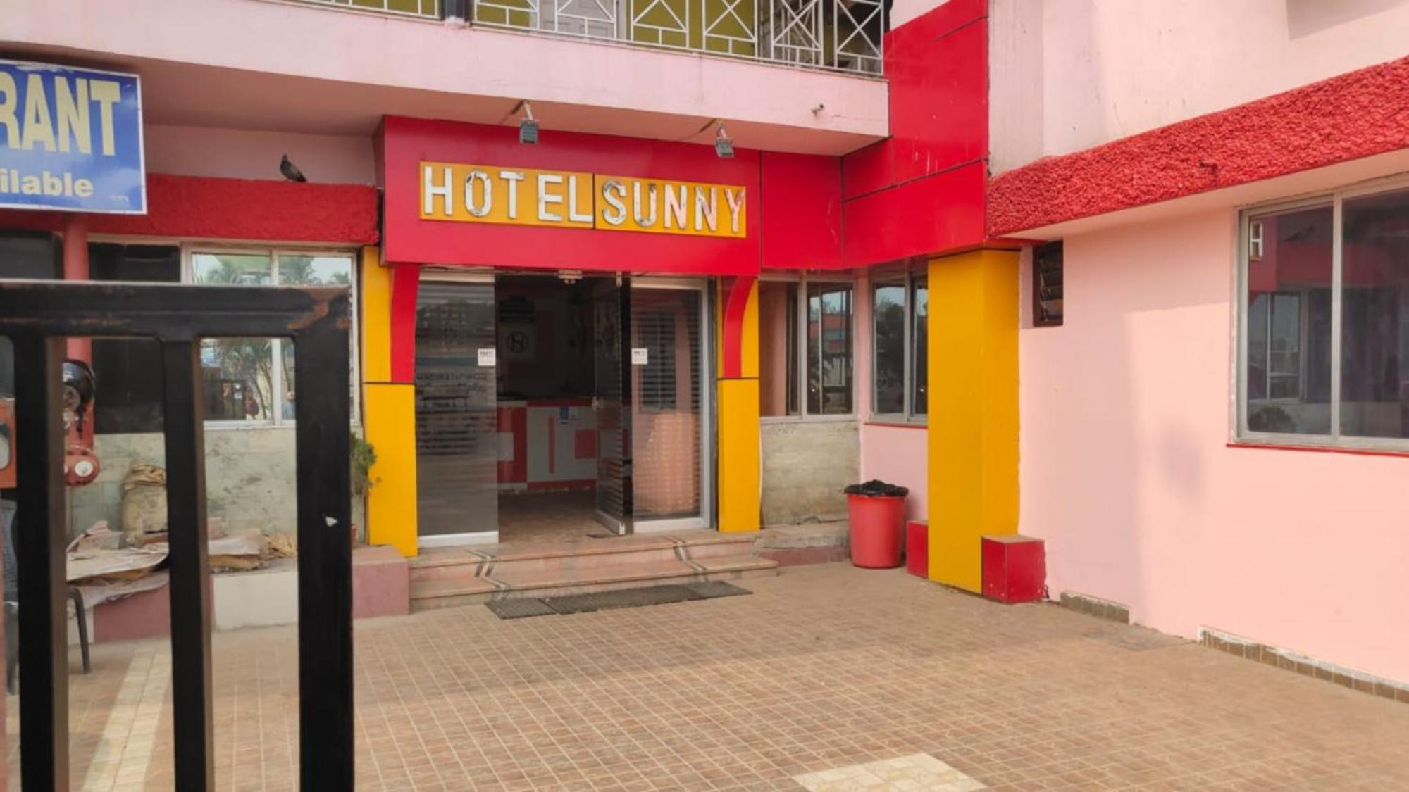 Goroomgo Sunny Digha Near New Digha Beach 550M - Prime Location - Luxury And Spacious Room Digha (West Bengal) Zewnętrze zdjęcie