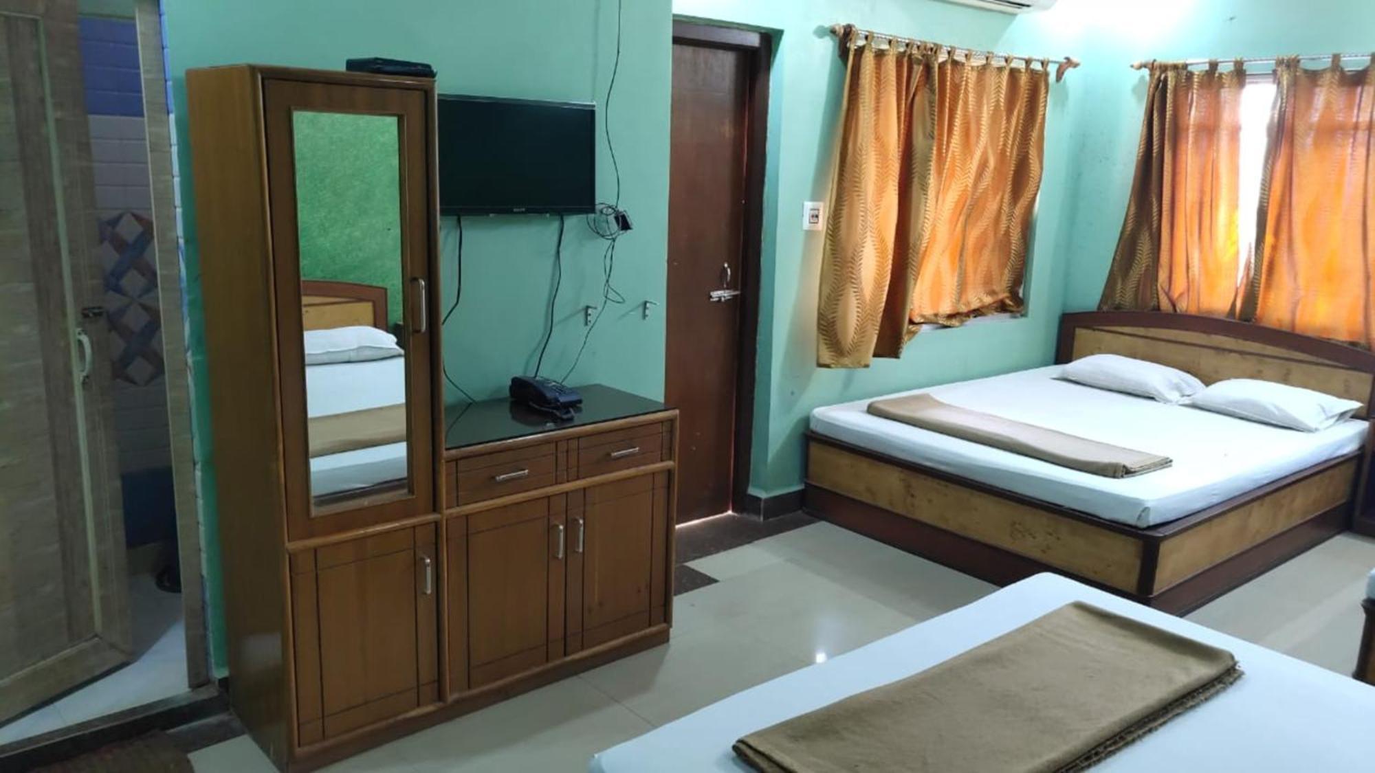 Goroomgo Sunny Digha Near New Digha Beach 550M - Prime Location - Luxury And Spacious Room Digha (West Bengal) Zewnętrze zdjęcie