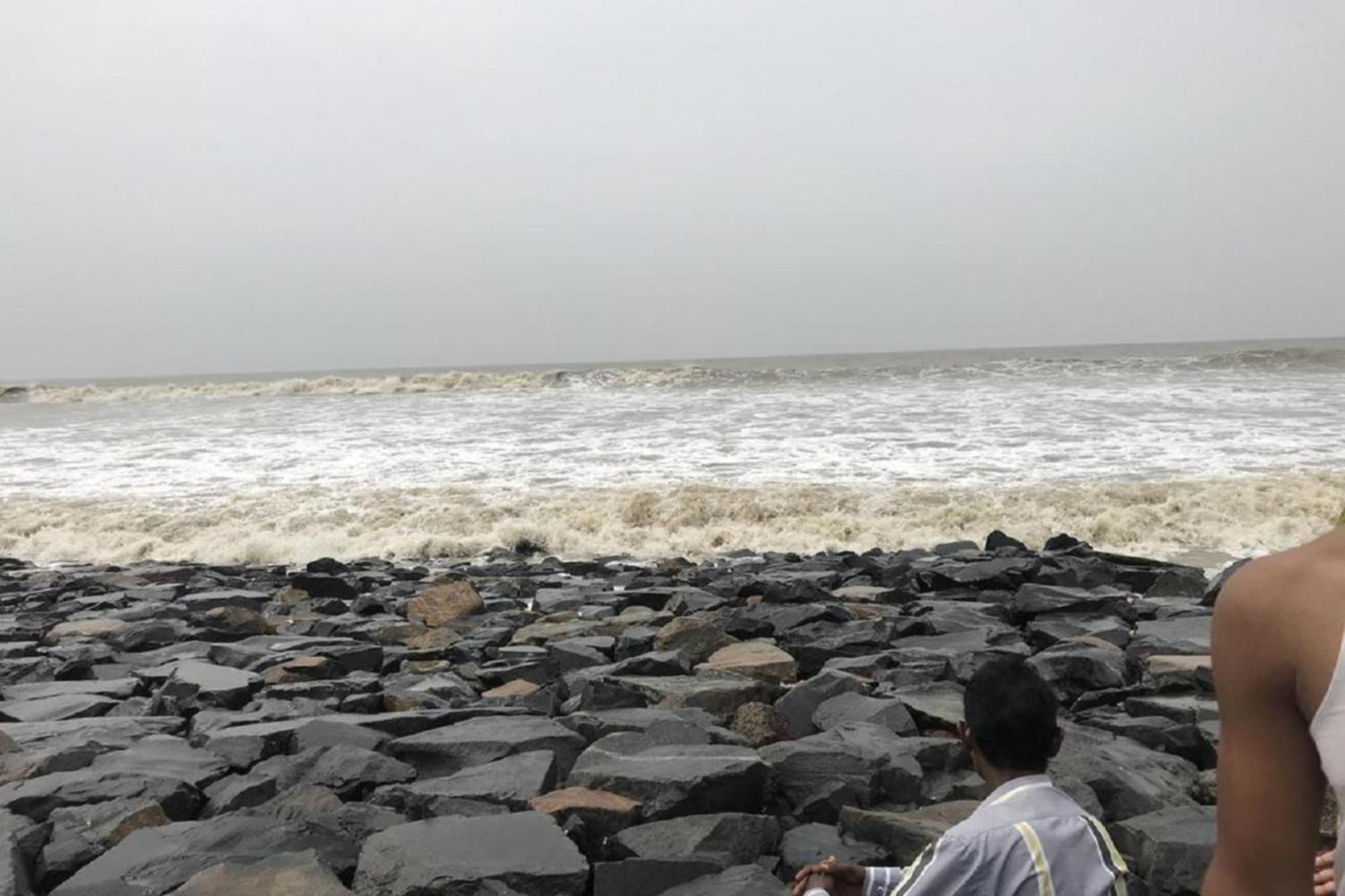 Goroomgo Sunny Digha Near New Digha Beach 550M - Prime Location - Luxury And Spacious Room Digha (West Bengal) Zewnętrze zdjęcie