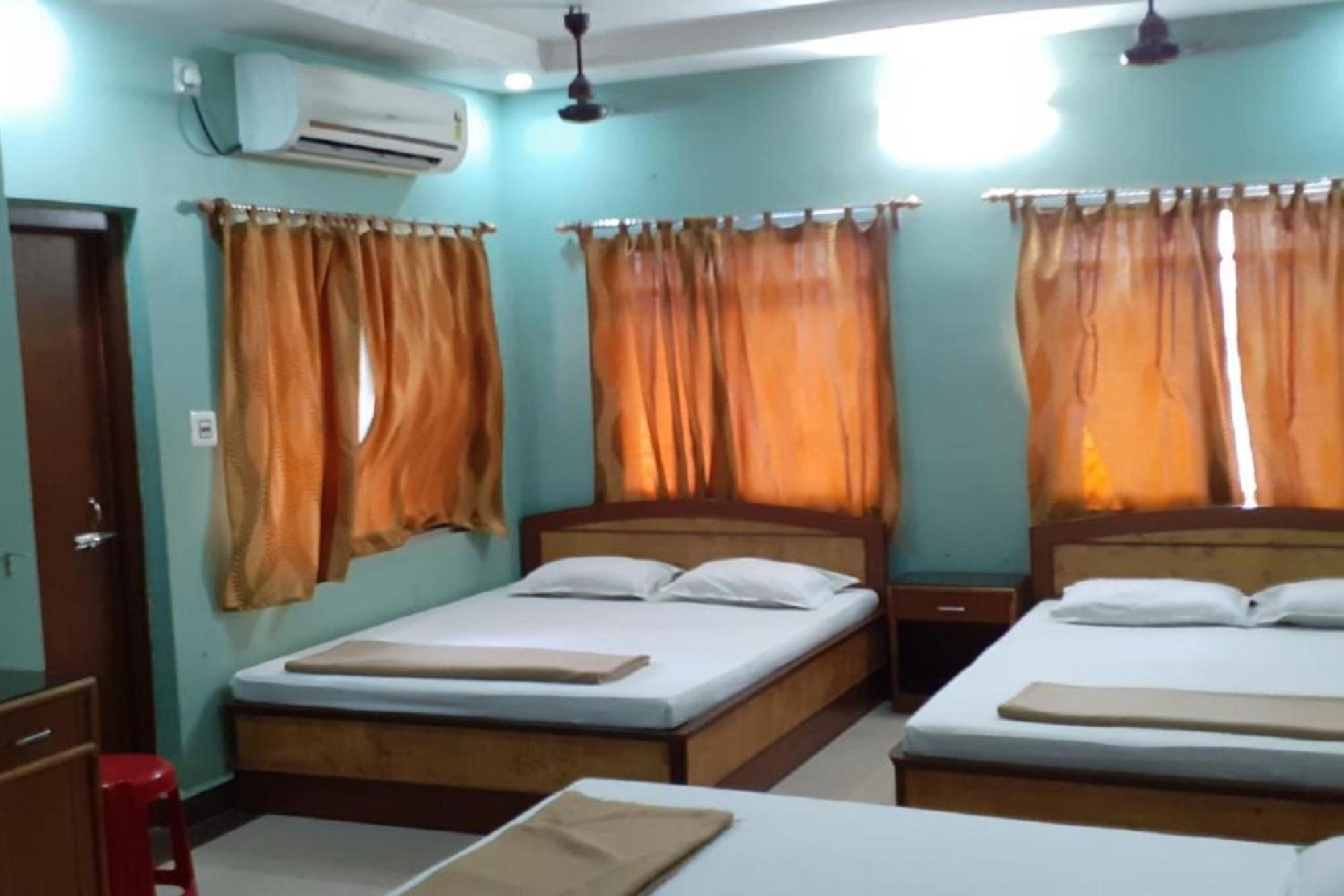 Goroomgo Sunny Digha Near New Digha Beach 550M - Prime Location - Luxury And Spacious Room Digha (West Bengal) Zewnętrze zdjęcie